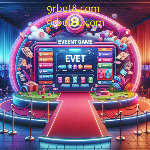 Explorando a Revolução dos Jogos de Eventos em 9rbet8.com